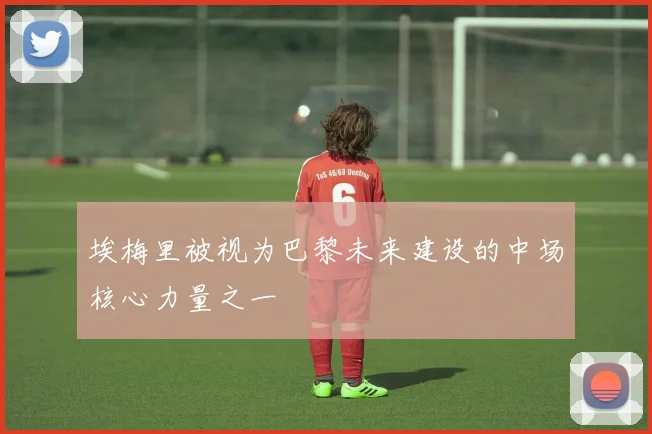 埃梅里被视为巴黎未来建设的中场核心力量之一